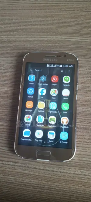 Samsung GT-E1080 Gold