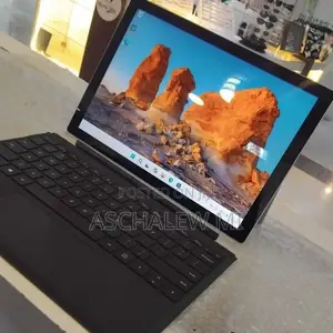 New Laptop Microsoft Surface Pro 7 16GB Intel Core I7 SSD 256GB