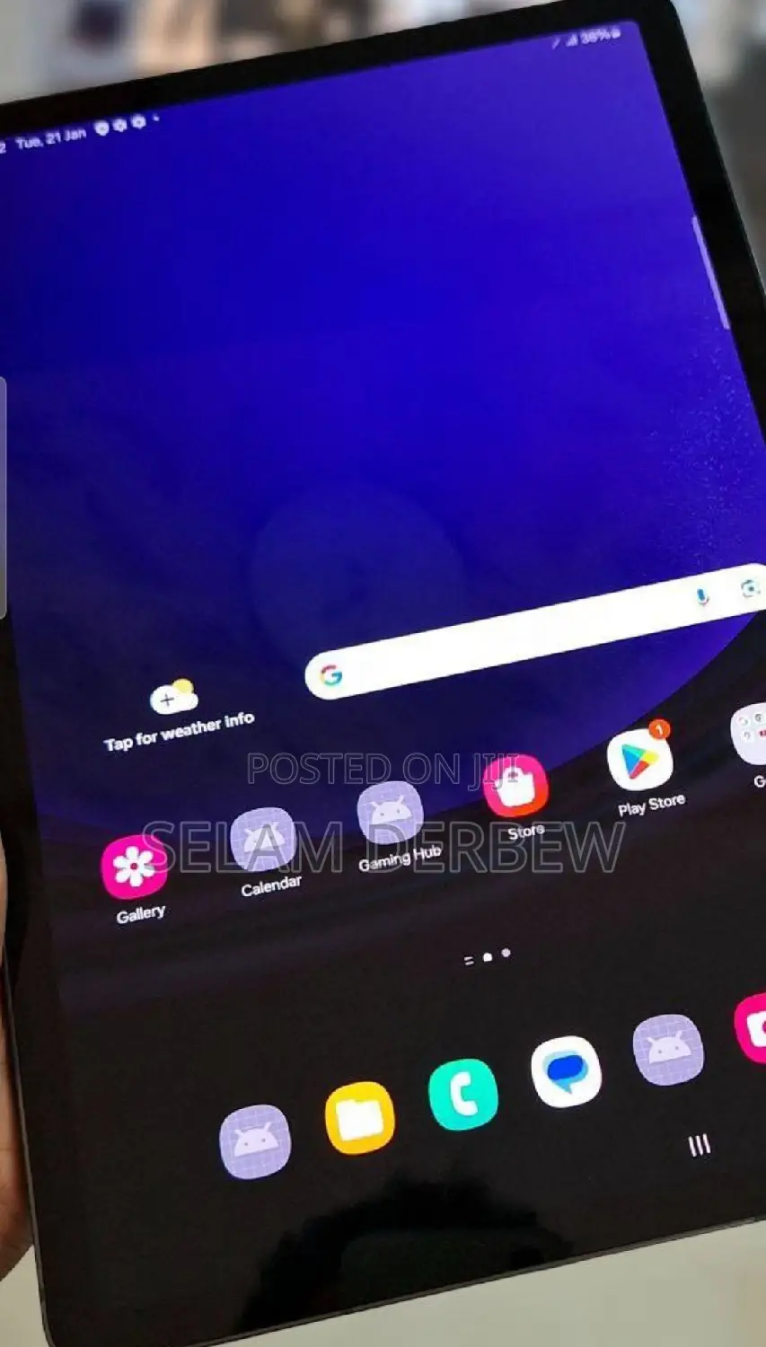 New Samsung Galaxy Tab S9 128 GB