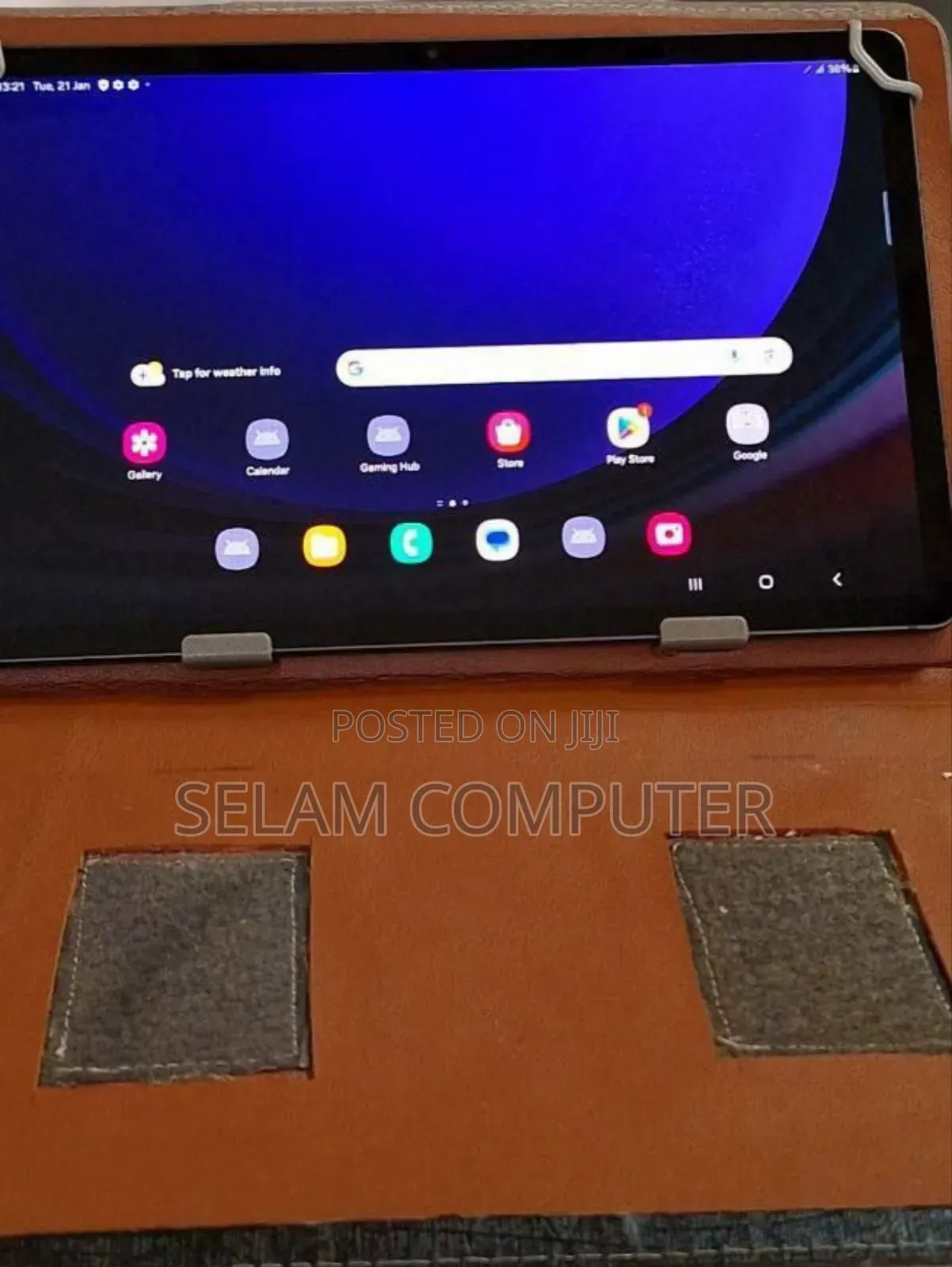 New Samsung Galaxy Tab S7 8 GB