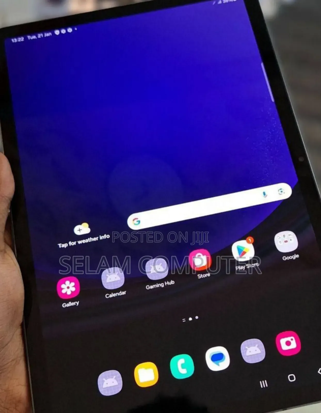 New Samsung Galaxy Tab S7 8 GB