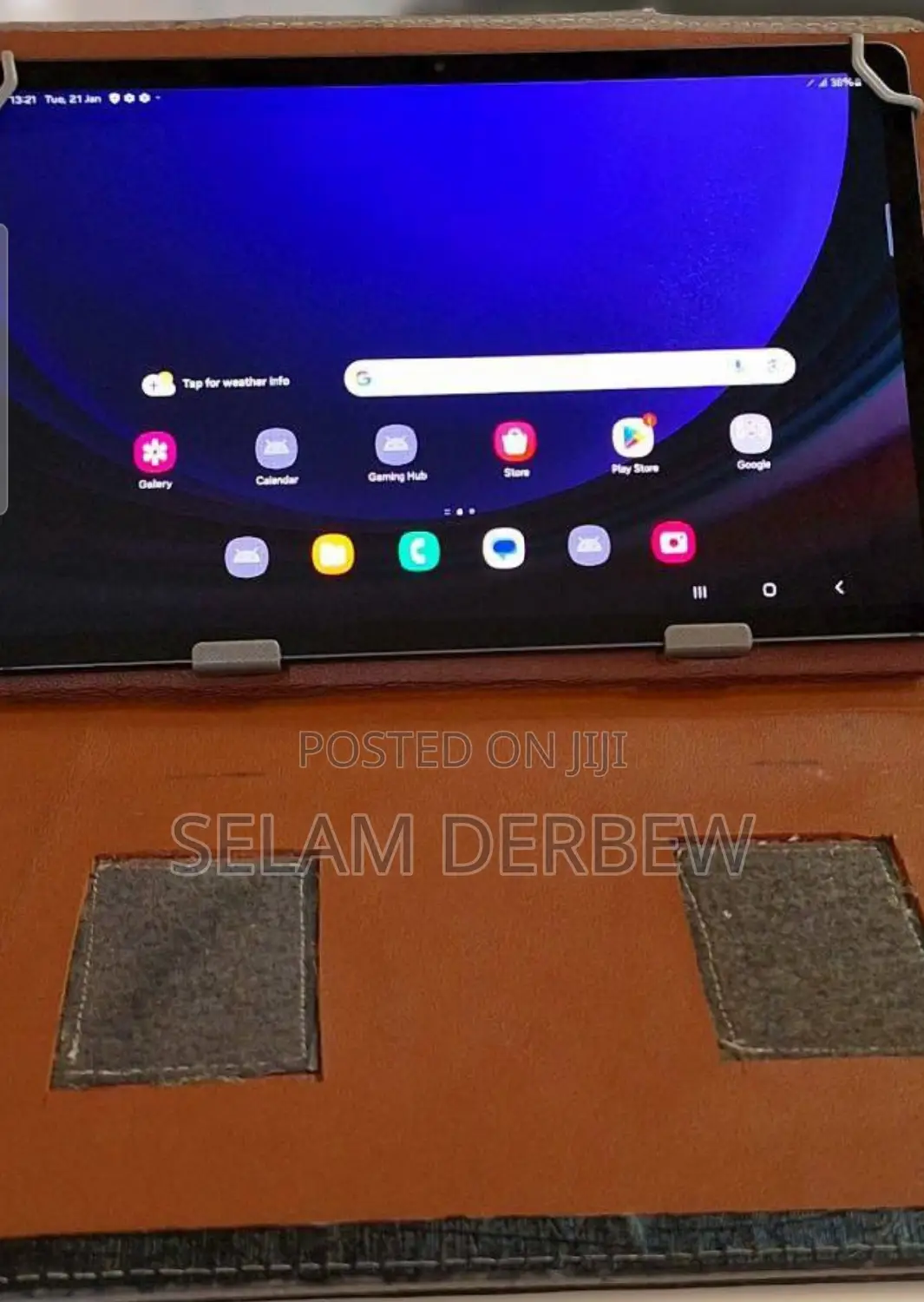 New Samsung Galaxy Tab S9 128 GB