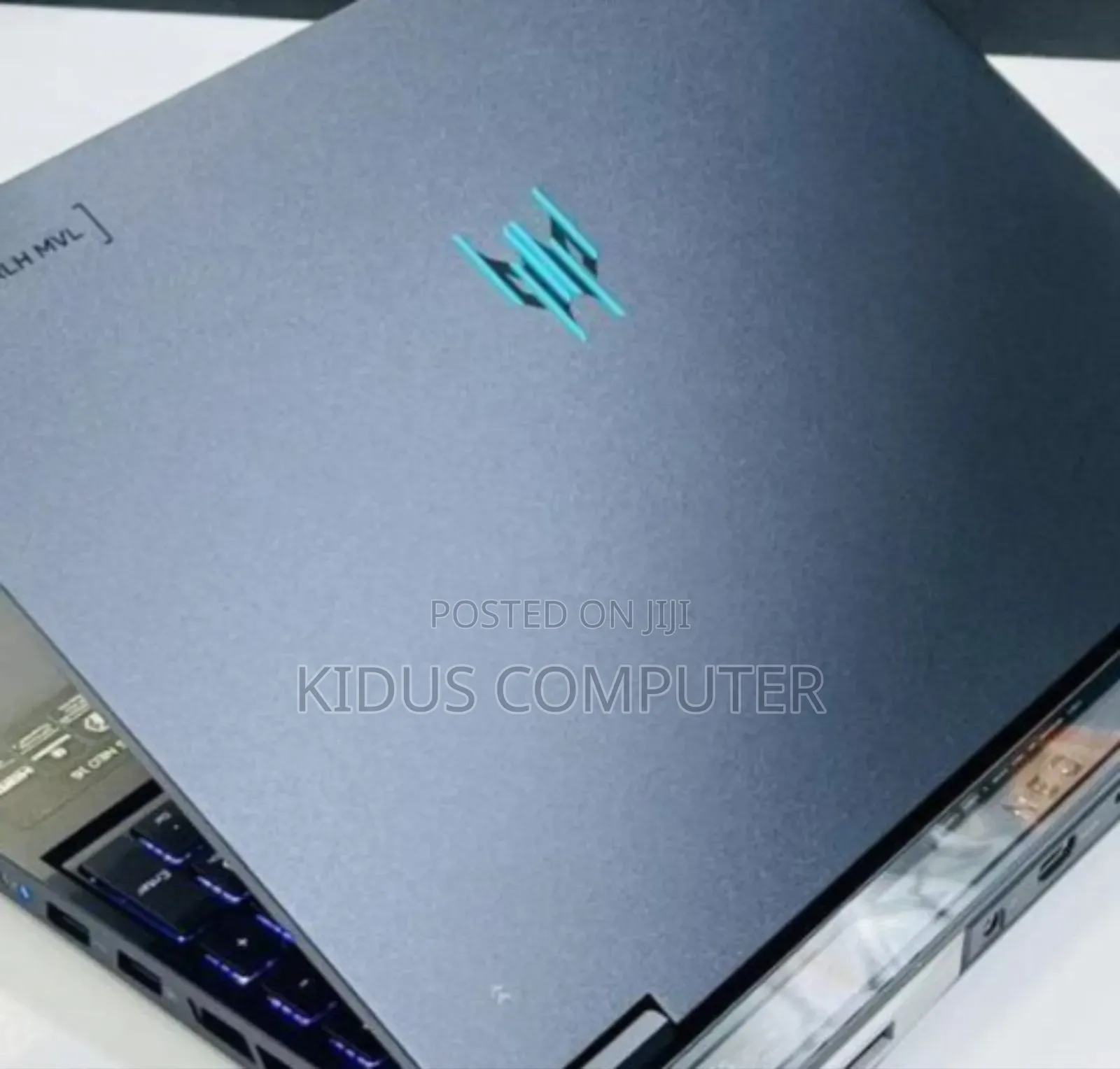 New Laptop Acer Predator Helios 300 16GB Intel Core I9 SSD 1T