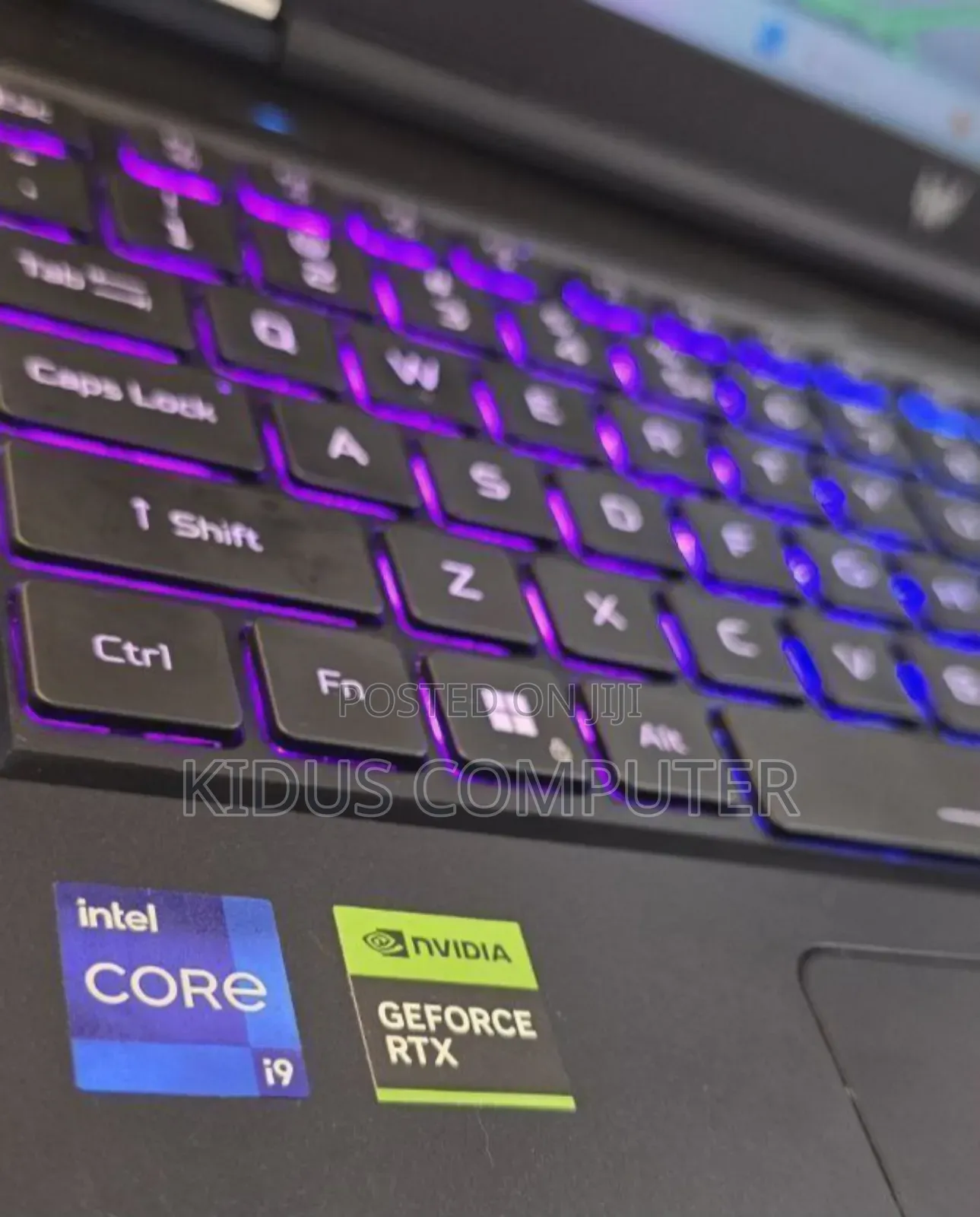 New Laptop Acer Predator Helios 300 16GB Intel Core I9 SSD 1T