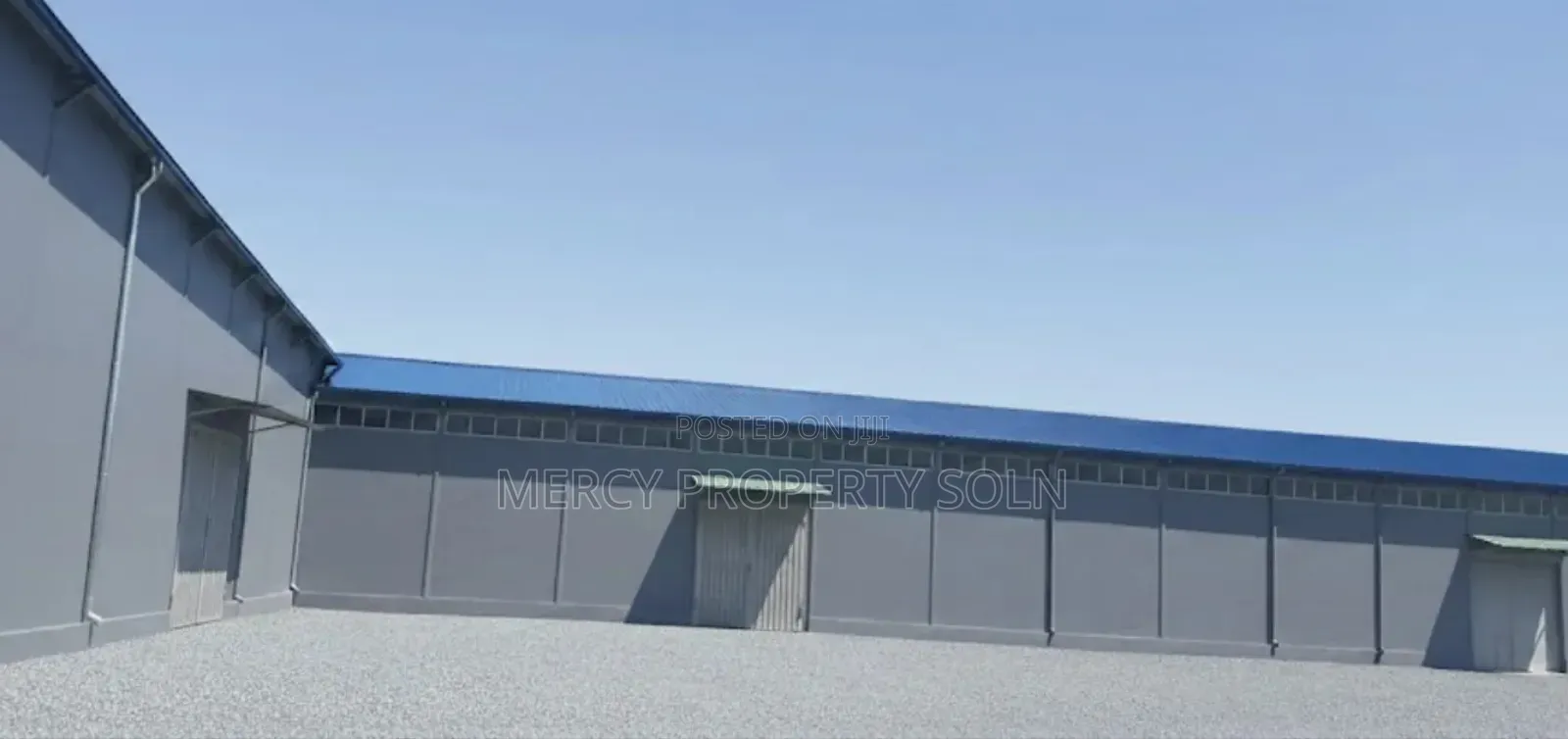 Warehouse for Rent Tafo Area Near Addis Ababa