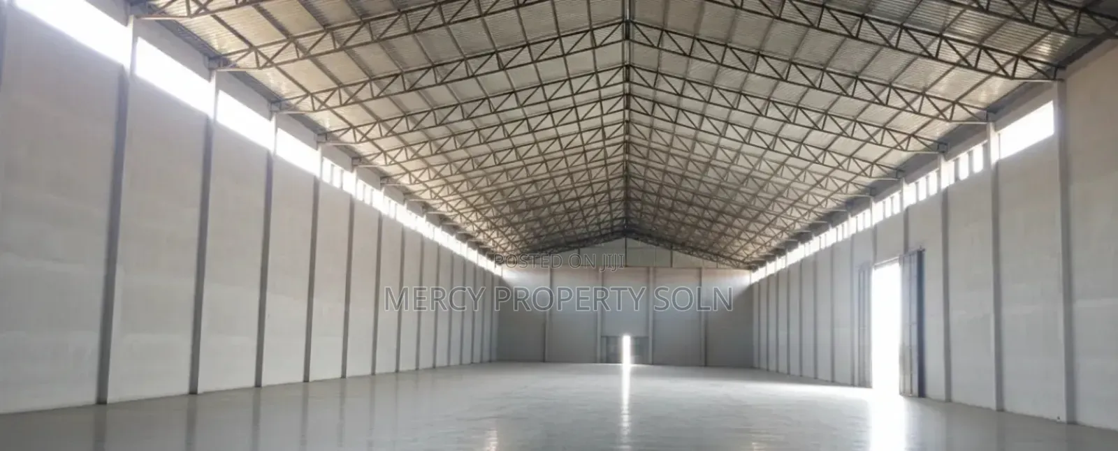Warehouse for Rent Tafo Area Near Addis Ababa