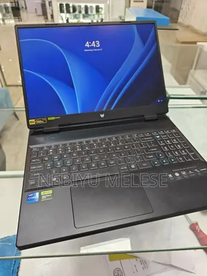 New Laptop Acer Predator Helios Neo 16 16GB Intel Core I9 SSD 1T