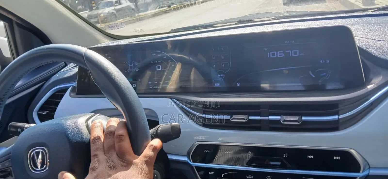 Changan BenBen E-Star 2023 White