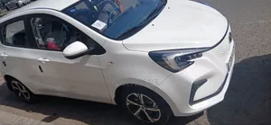Changan BenBen E-Star 2023 White
