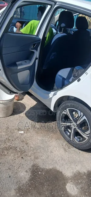 Changan BenBen E-Star 2023 White