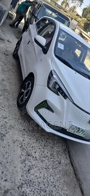 Changan BenBen E-Star 2023 White