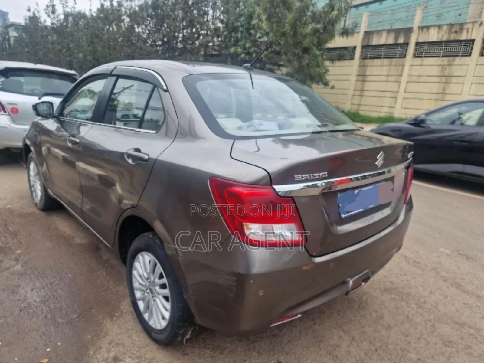 Suzuki Dzire 2022 Gray