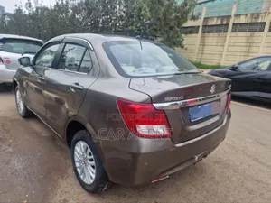 Suzuki Dzire 2022 Gray