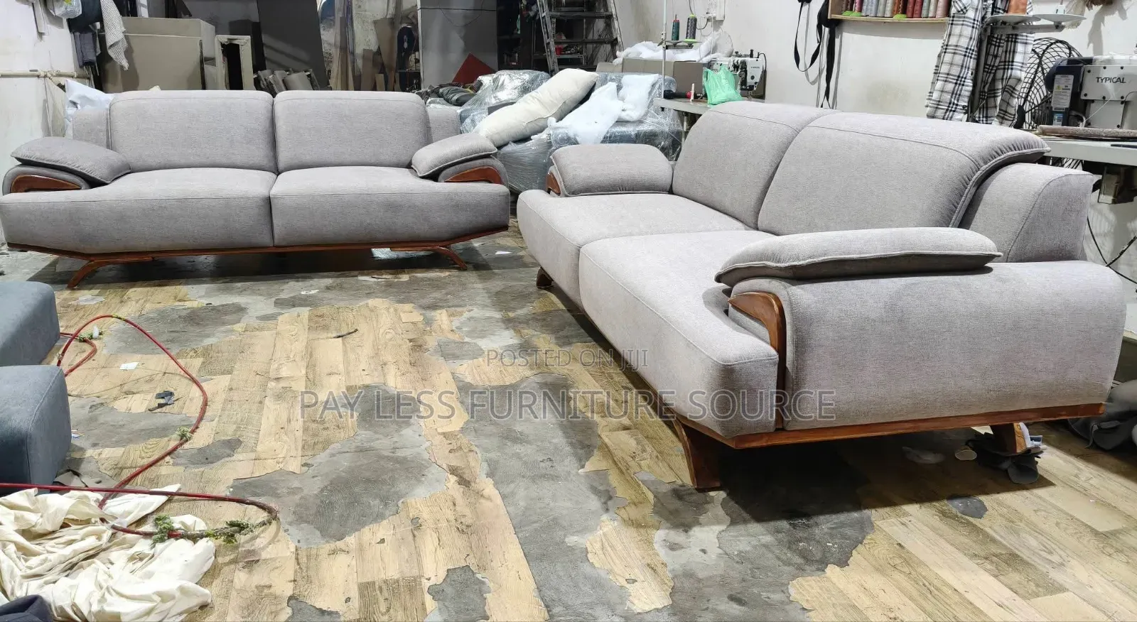Sofa Seven Seater