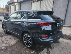 Bestune T77 1.2 FWD 2021 Black