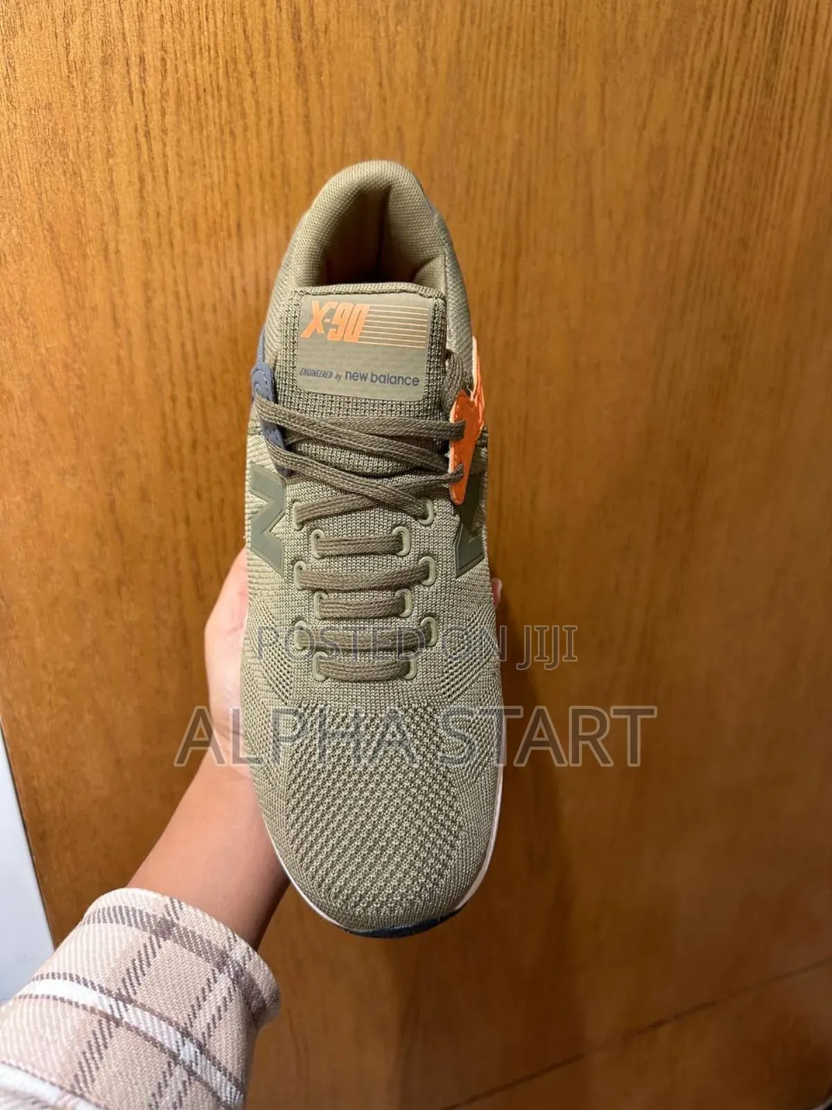 New Balance X-90 Green Color(Master Quality) Made in Vietnam