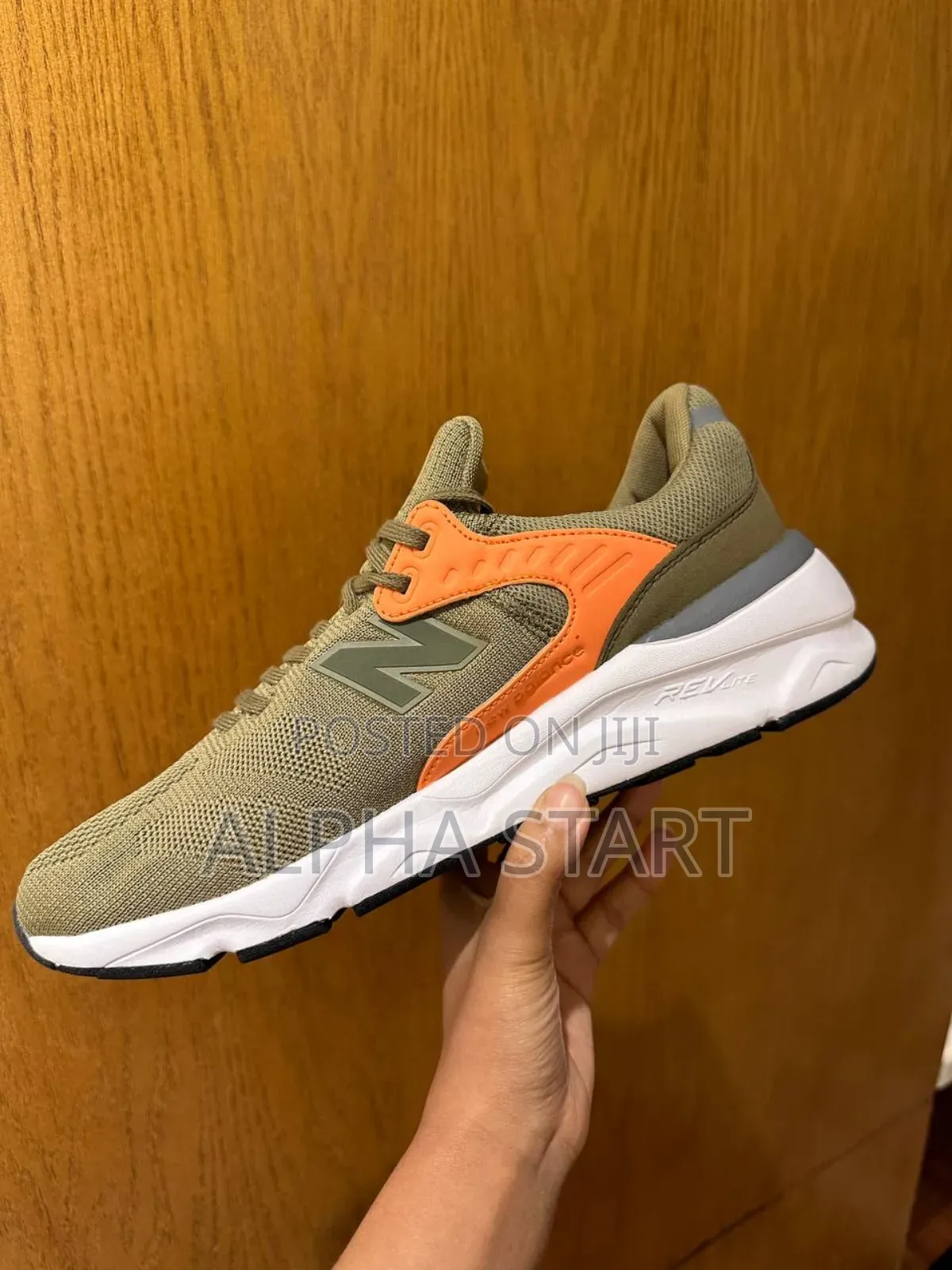 New Balance X-90 Green Color(Master Quality) Made in Vietnam