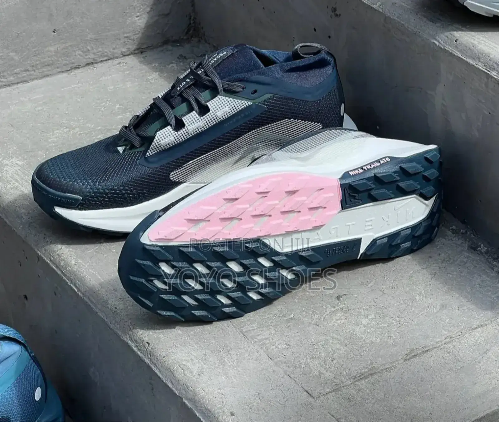 Nike Pegasus Trail 5 Gore-Tex Multicolored Fashion Sneaker