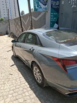 Hyundai Elantra For Rent 2021