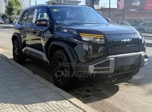 New BYD Leopard 3 2025 Blue