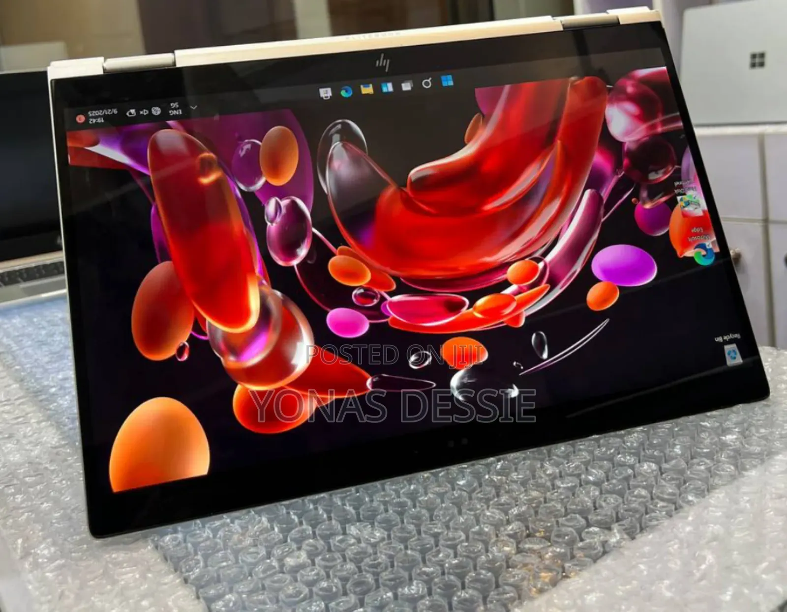 New Laptop HP EliteBook 1040 G6 8GB Intel Core I5 SSD 256GB