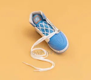 Air Jordan 1 Mid Gs 'School Game Winner' 'White/Uni Blue' Men's Shoes