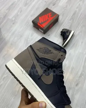 New Arrival Air Jordan 1 High Palomino Fashion Shoes