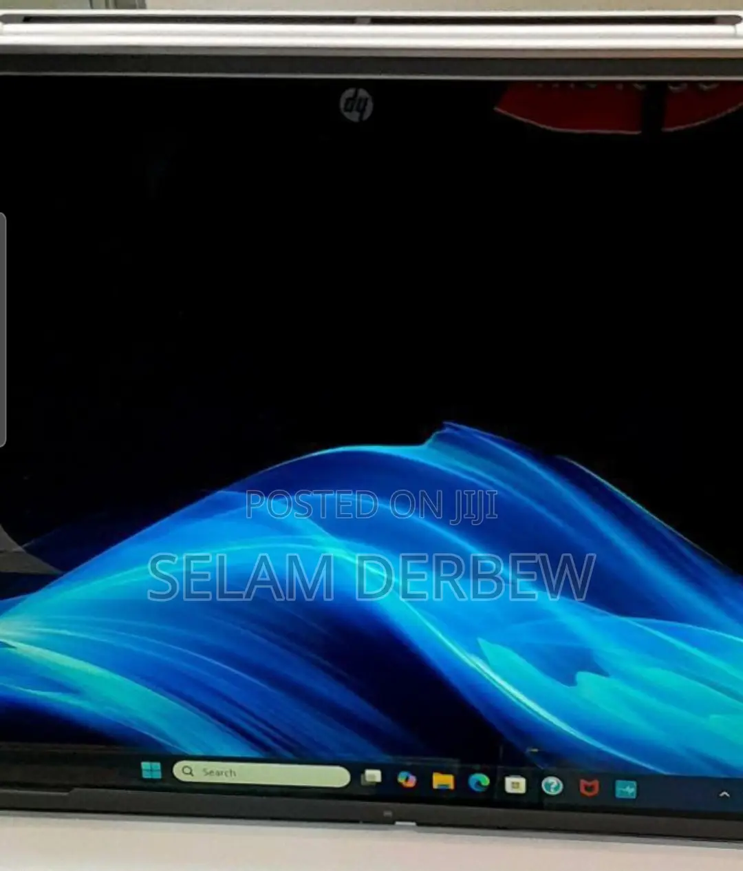 New Laptop HP OmniBook 5 Flip 16GB Intel Core 7 SSD 512GB