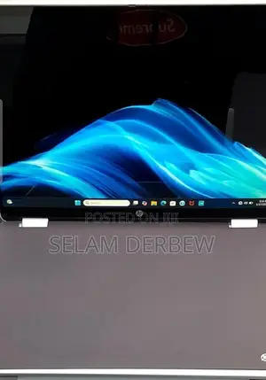 New Laptop HP OmniBook 5 Flip 16GB Intel Core 7 SSD 512GB