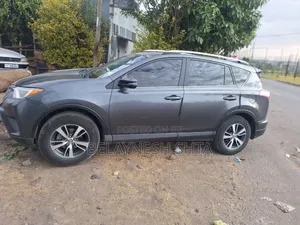 Toyota RAV4 2016 Brown
