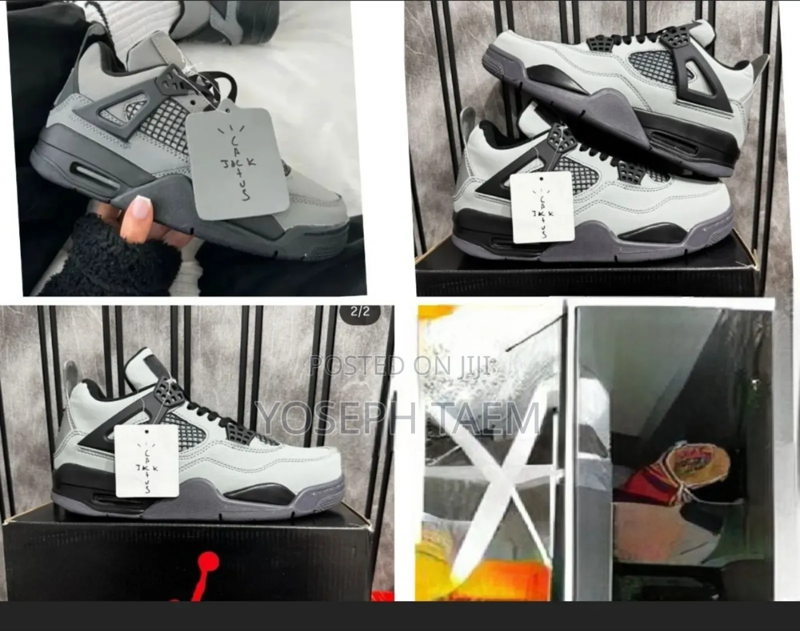 Jordan 4 Made in Vietnam
