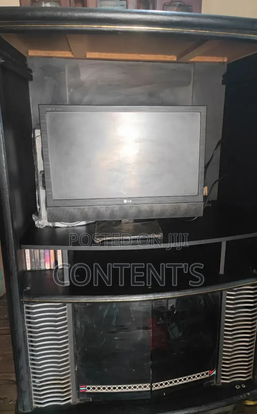 Lg 24 Inch Tv With Tv Stand