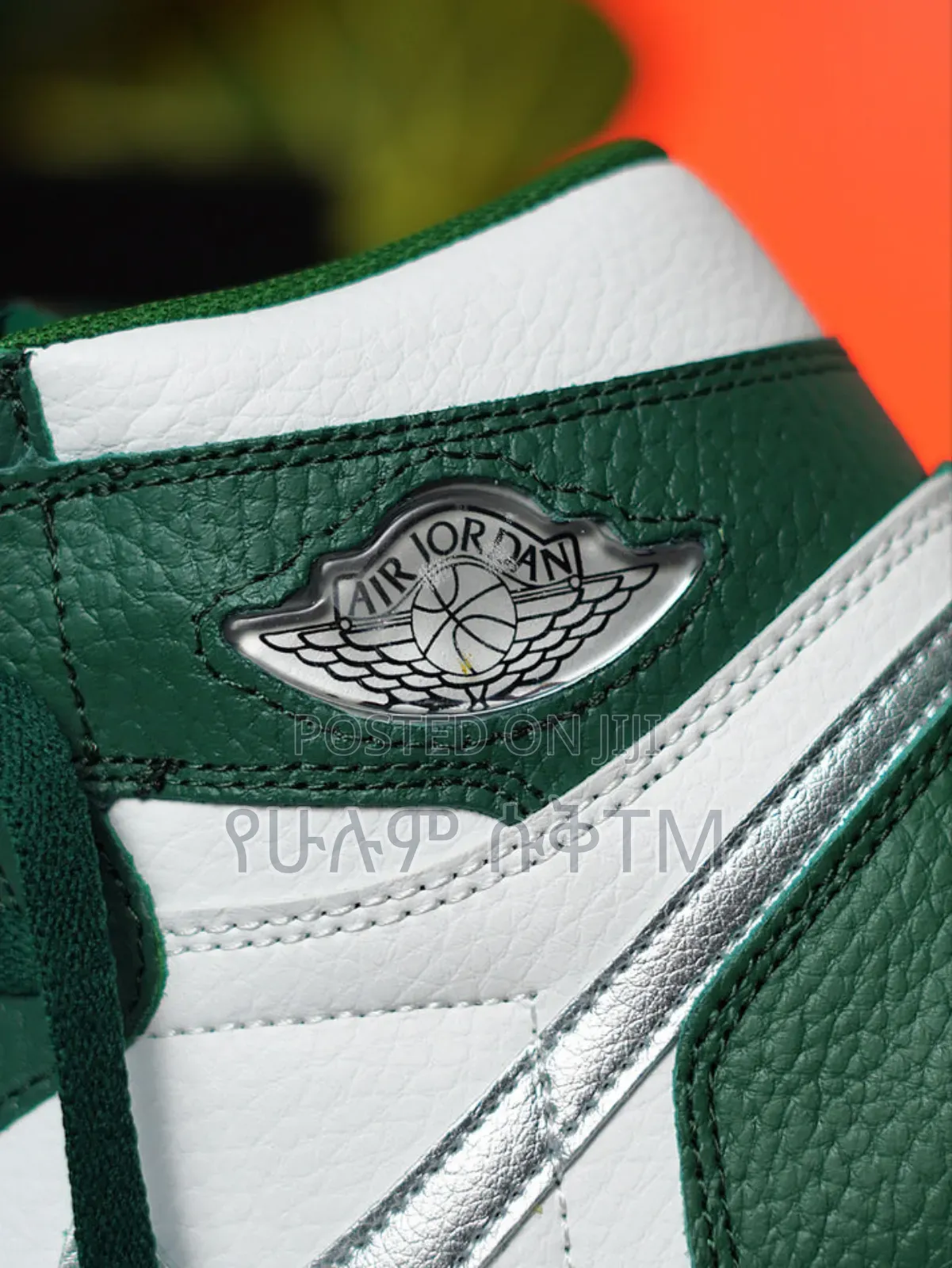 Nike Air Jordan 1 Retro High Og 'Gorge Green' Men's Shoes