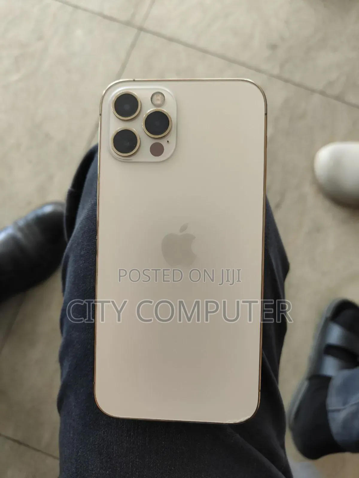 Apple iPhone 12 Pro 128 GB Gold