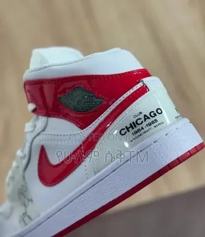 Nike Air Jordan 1 Retro High Og 'Rookie Season' "Chicago" Men's Shoes