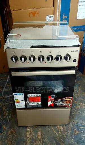 Fiesta Oven 50x50 Freestanding Oven