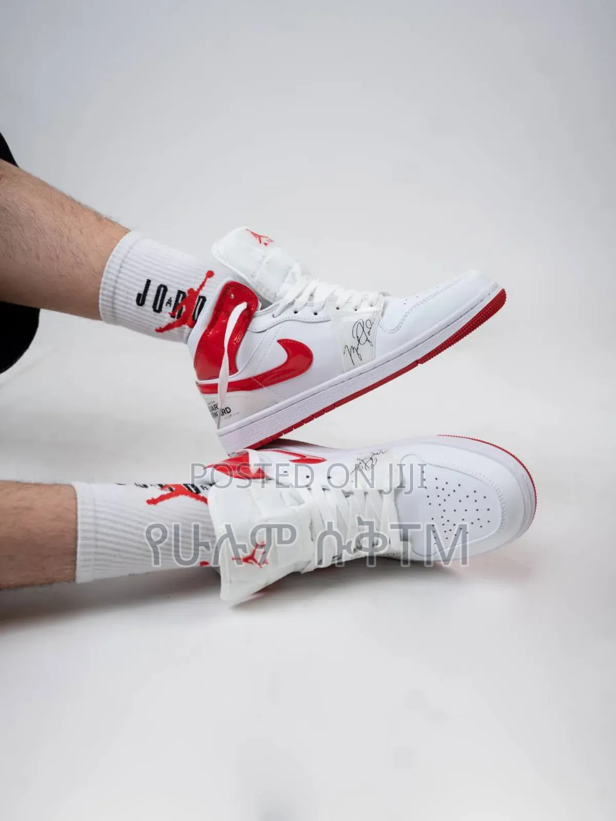 Nike Air Jordan 1 Retro High Og 'Rookie Season' "Chicago" Men's Shoes