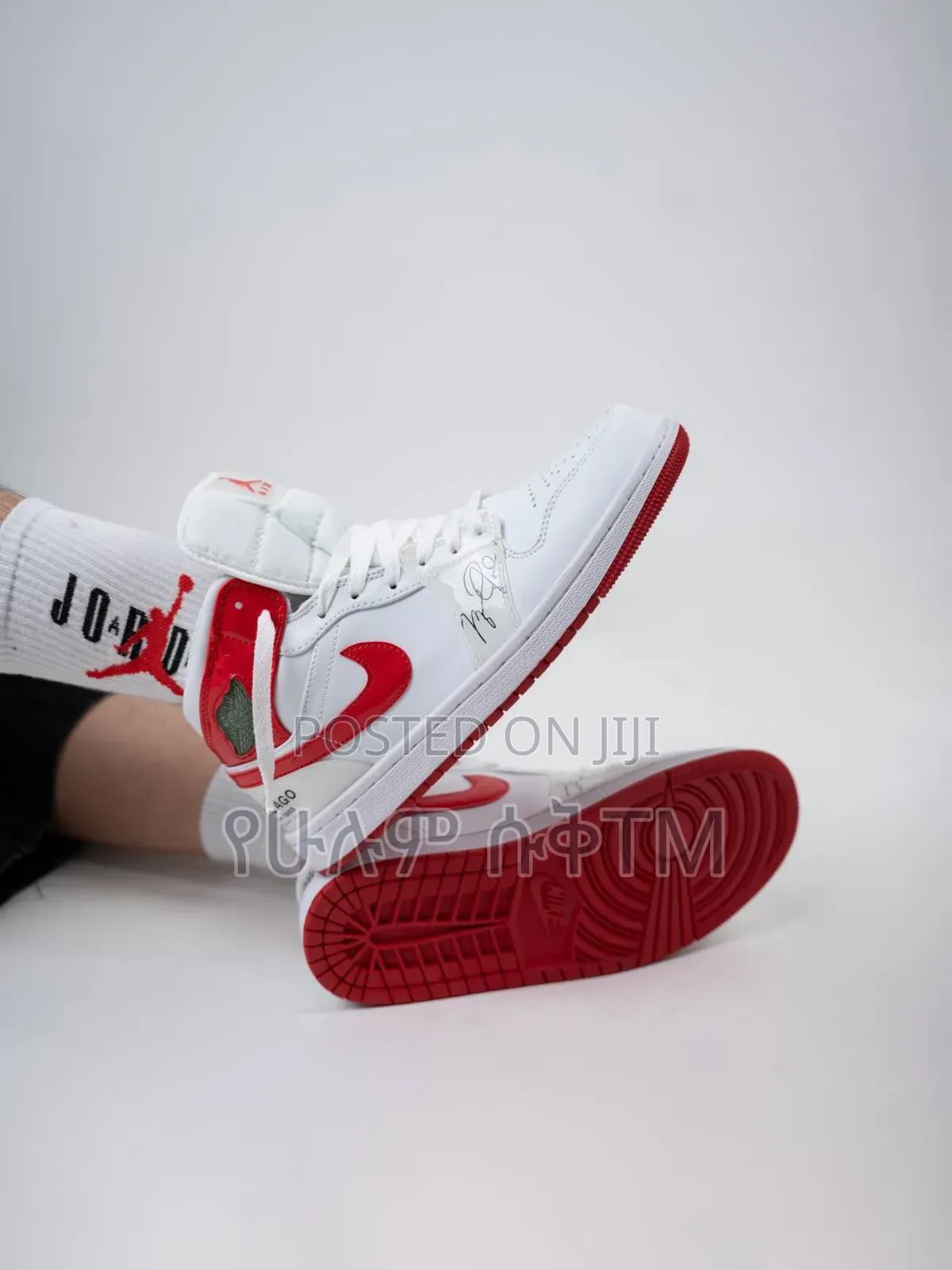 Nike Air Jordan 1 Retro High Og 'Rookie Season' "Chicago" Men's Shoes