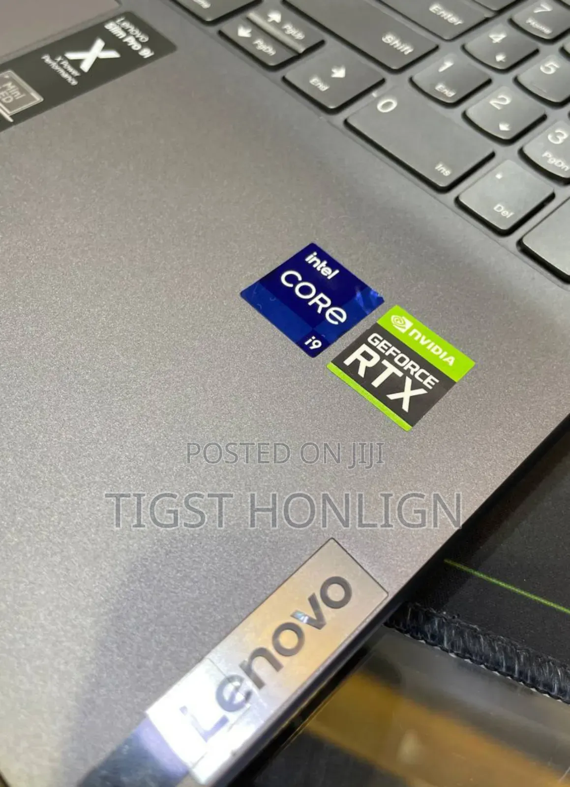 New Laptop Lenovo Yoga 9i 32GB Intel Core I9 SSD 1T