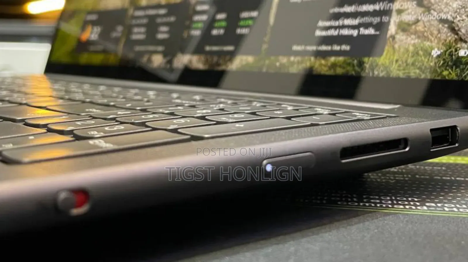 New Laptop Lenovo Yoga 9i 32GB Intel Core I9 SSD 1T