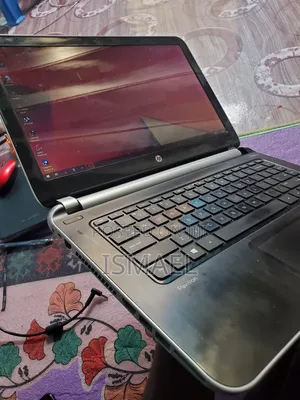 Laptop HP Pavilion 15 4GB Intel Core I5 HDD 500GB