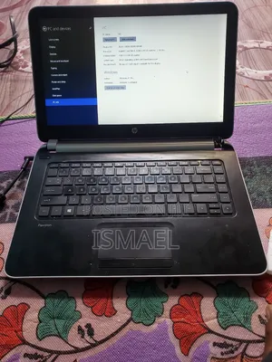 Laptop HP Pavilion 15 4GB Intel Core I5 HDD 500GB