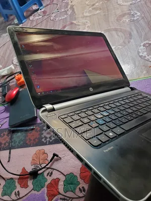 Laptop HP Pavilion 15 4GB Intel Core I5 HDD 500GB