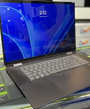 New Laptop HP Spectra 13 16GB Intel Core Ultra 7 SSD 1T