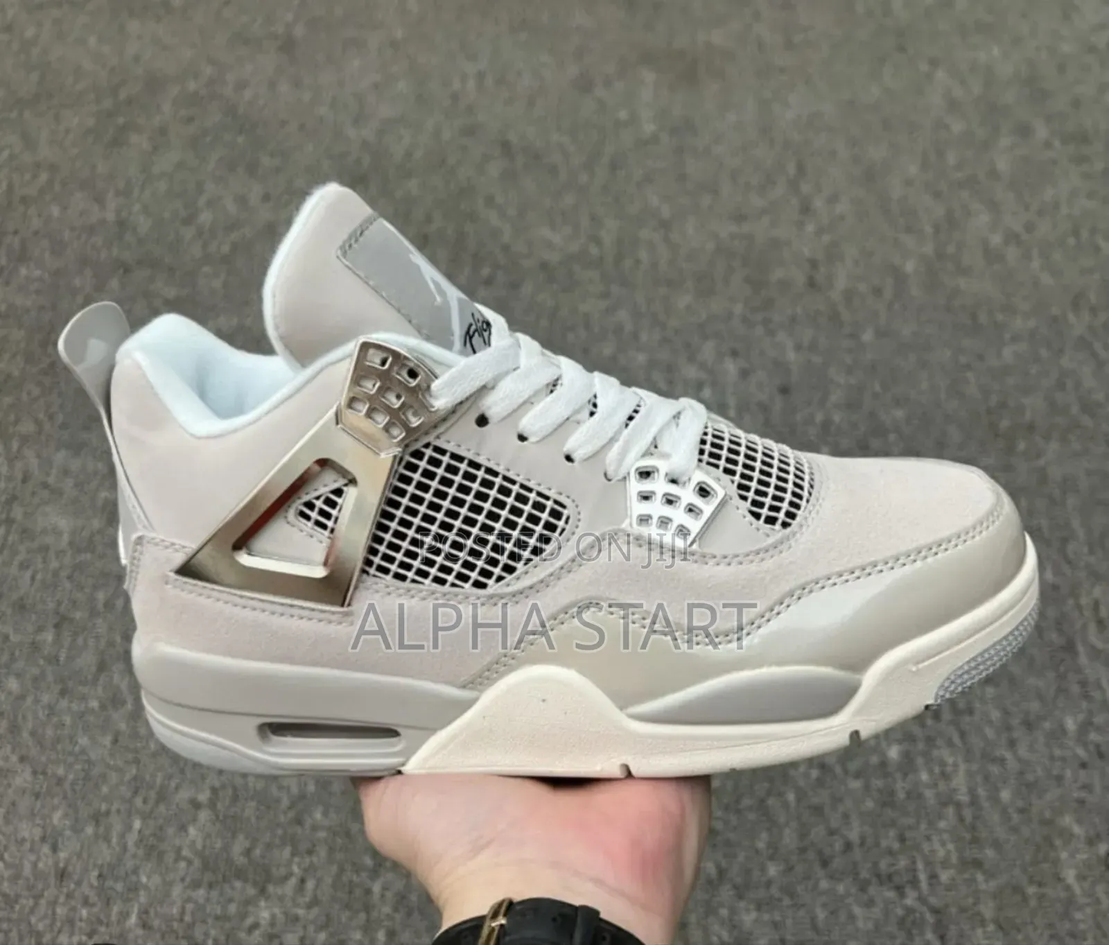 New Arrived Jordan 4 'Frozen' Available on Hand Super Master_quality