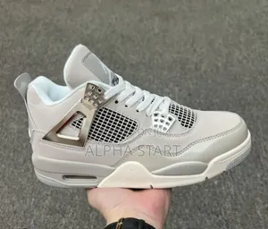 New Arrived Jordan 4 'Frozen' Available on Hand Super Master_quality