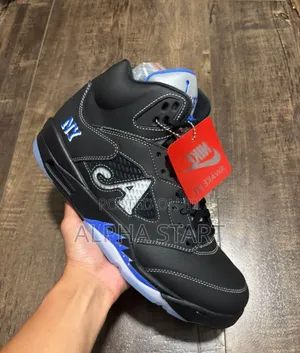 New Arrived Jordan 5 Racer Blue Available on Hand Super Master_quality