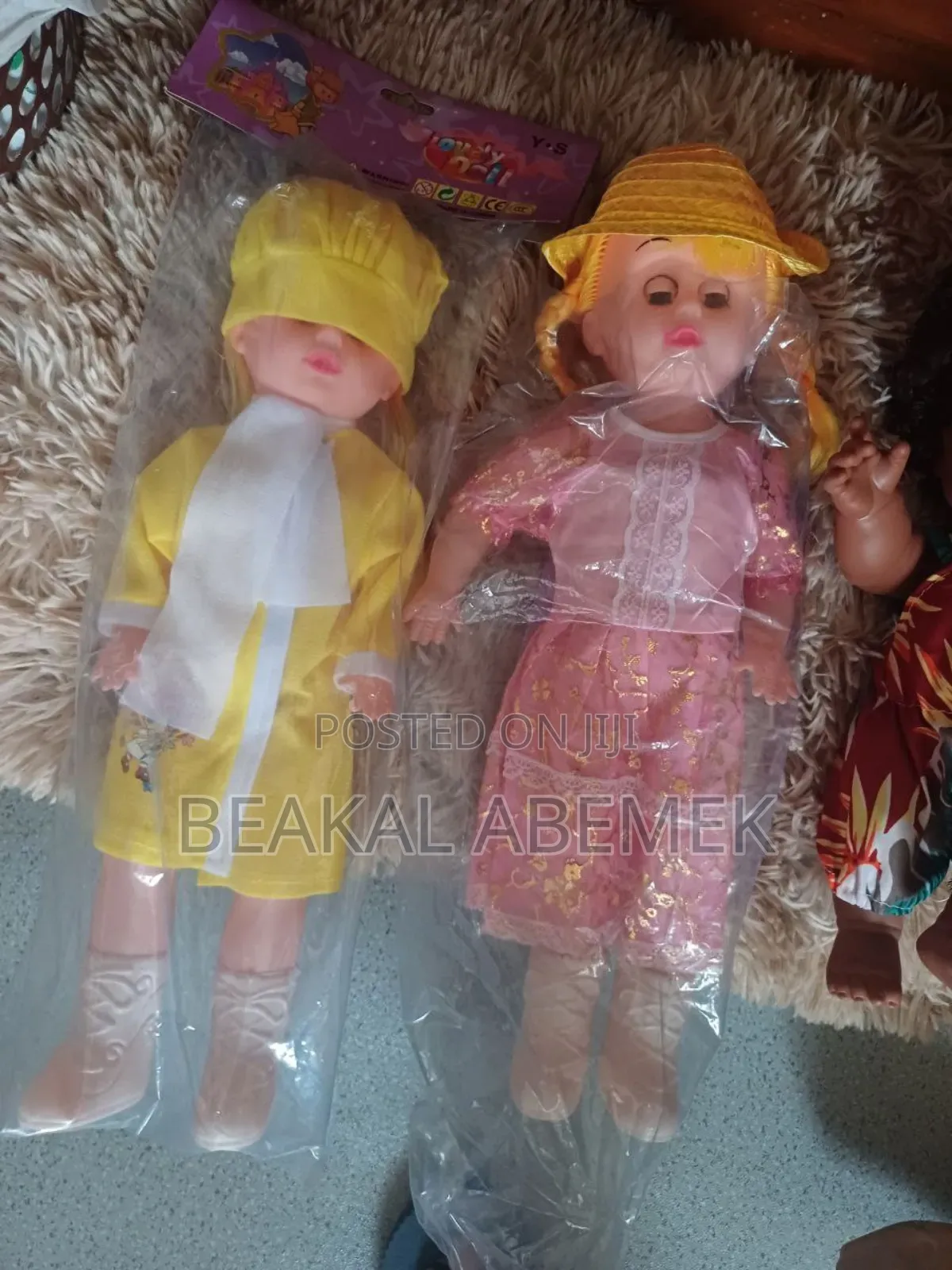 Toys and Accessories