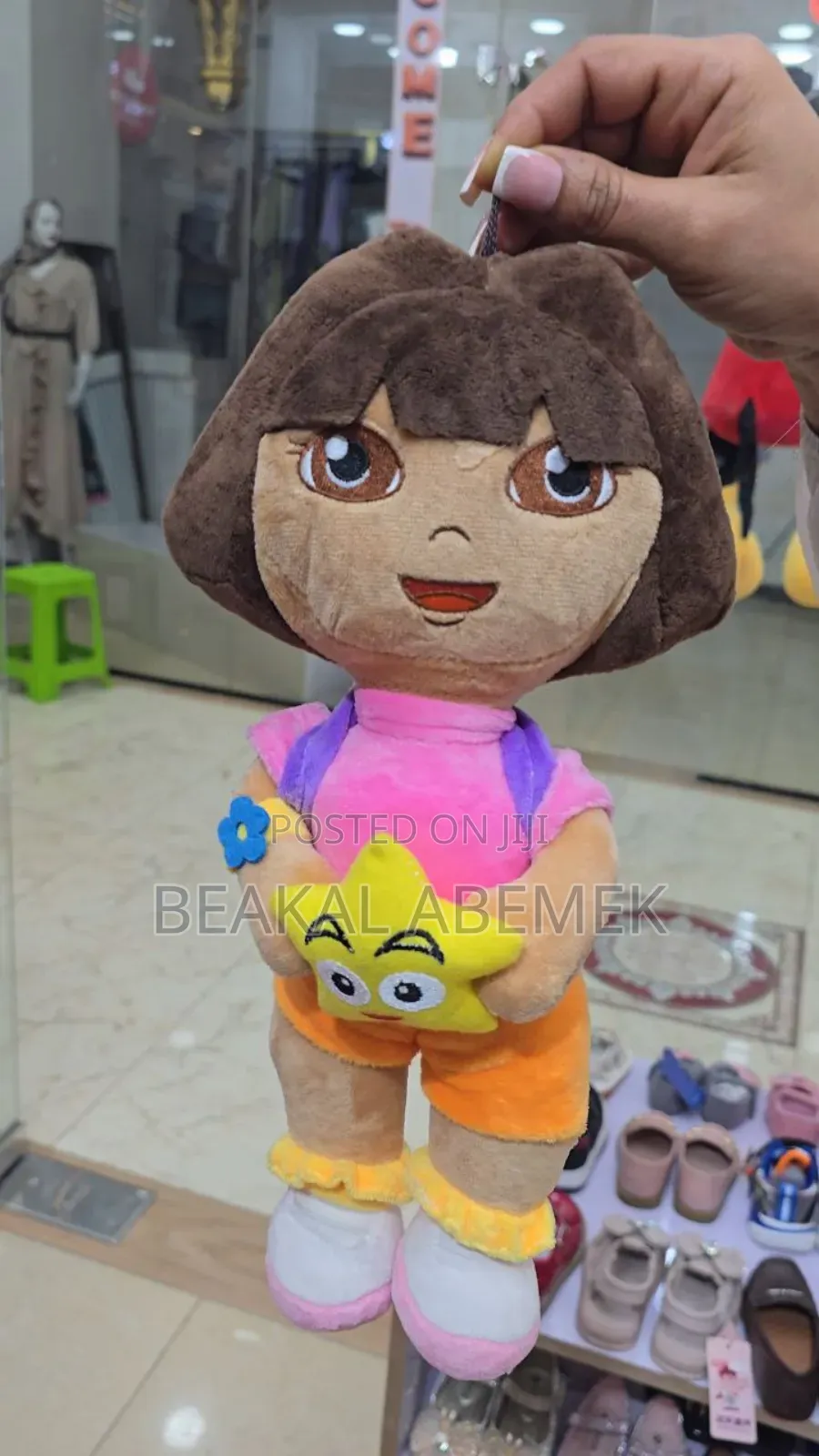 Toys and Accessories