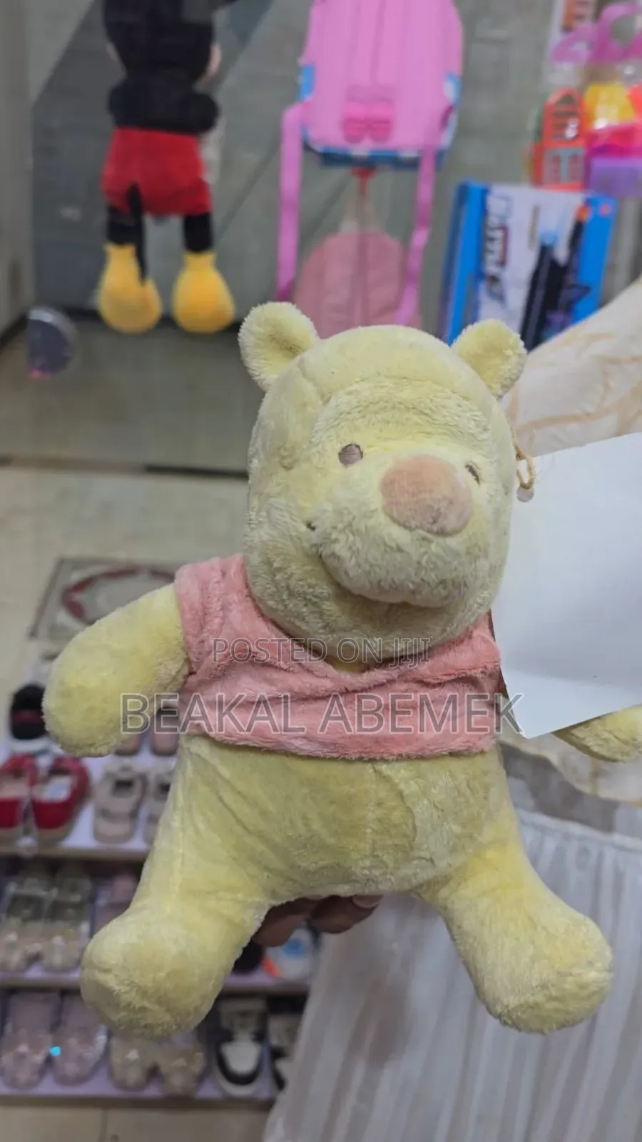 Toys and Accessories